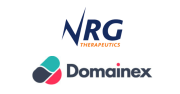 NRG and Domainex logos