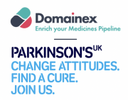 Domainex Parkinson's logo