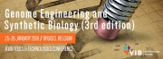 Genome Engineering and Synthetic Biology 