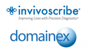 Invivoscribe Domainex logos