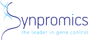 Synpromics - the leader in gene control